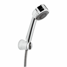 ZENTA 2S zuhanygarnitúra zuhanytartó Logoflex 1250 mm - KLUDI