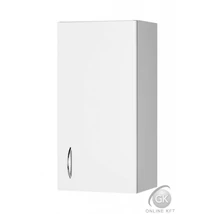 AQUALINE SIMPLEX ECO 330 felső szekrény 30x60x24cm  LAPRASZERELT
