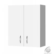 AQUALINE SIMPLEX ECO 530 felső szekrény 50x60x24cm  LAPRASZERELT