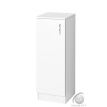 AQUALINE SIMPLEX ECO 340 állószekrény 30x86x30cm   LAPRASZERELT