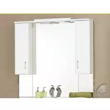 CLASSIC 105 Fürdőszoba tükör szekrénnyel  TBOSS régebben Bianka