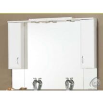 CLASSIC 130 Fürdőszoba tükör szekrénnyel  TBOSS régebben Bianka