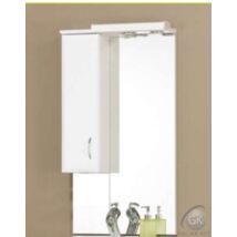 CLASSIC 55 Fürdőszoba tükör szekrénnyel  TBOSS régebben Bianka