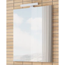 FLOATING MIRROR EASY 40cm fürdőszoba tükör LED világítással TBOSS