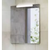 FLOATING MIRROR SOFT 21 60cm fürdőszoba tükör integrált világítással TBOSS