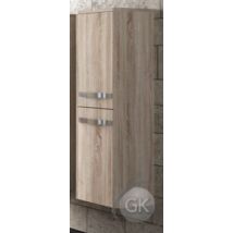 LOLI  F170 2 ajtó FALI kiegészítő Fürdőszobaszekrény TBOSS Kolo bútorhoz
