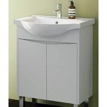 LINZY 65 FALI mosdószekrény mosdóval  TBOSS 