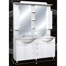 ÓCEÁN 2002 150 Fürdőszobaszekrény kombináció GUIDO