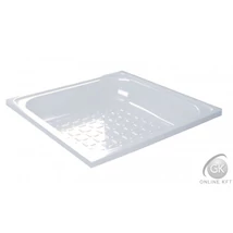 Lemez zuhanytálca SAPHO