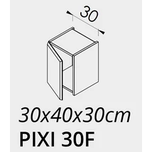 PIXI 30F felső szekrény TBOSS