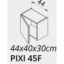 PIXI 45F felső szekrény TBOSS