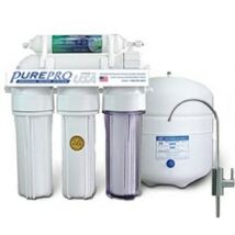 PurePro EC105 RO víztisztító modern dizájn csappal (FC101). Szűrők: F-SZETT, membrán: TLC50