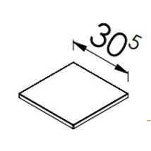 NAROVI tetőlap F30 kiegészítő bútorhoz TBOSS Vira, Nabi, Rona bútorokhoz NAROVI tetőlap F30 kiegészítő bútorhoz TBOSS Vira, Nabi, Rona bútorokhoz