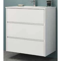 Rona a75 FALI mosdó szekrény mosdóval TBOSS Rona a75 FALI mosdó szekrény mosdóval TBOSS