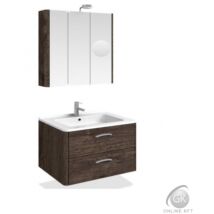 TORINO K75 FALI fürdőszoba szekrény kombináció TBOSS new 2019