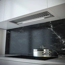 Sirius - Páraelszívó SL-906 L TW 100 cm Inox