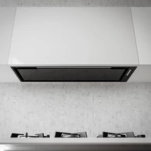 Sirius - Páraelszívó SL-927 ANTI-DROP 85 cm Fekete Sirius - Páraelszívó SL-927 ANTI-DROP 85 cm Fekete