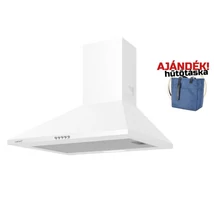 Cata - Páraelszívó Omega 600 fehér WH/L LED + hűtőtáska - A készlet erejáig rendelhető!