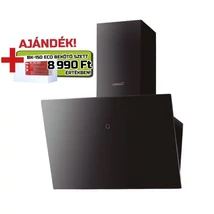 Cata - Páraelszívó LENA 600 XGBK fekete + BK150 ECO bekötő szett Cata - Páraelszívó LENA 600 XGBK fekete + BK150 ECO bekötő szett