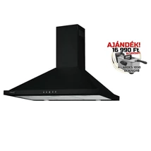 CATA - Páraelszívó Beta PRO 9000 BK fekete + fritőz 1D30 CATA - Páraelszívó Beta PRO 9000 BK fekete + fritőz 1D30