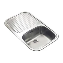 Cata OUTLET - Mosogatótálca C1SC inox - Kifutó termék! Cata OUTLET - Mosogatótálca C1SC inox - Kifutó termék!