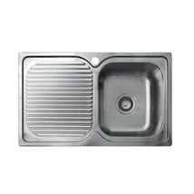 CATA - Mosogatótálca CD-1 medence jobb oldalt inox - KIFUTÓ