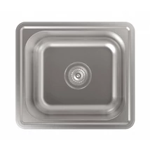 CATA - Mosogatótálca CSS-1 inox - A készlet erejéig rendelhető! CATA - Mosogatótálca CSS-1 inox - A készlet erejéig rendelhető!