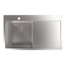 CATA - Mosogatótálca CBS-1 40-40 D R10 inox