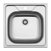 CATA - Mosogatótálca CS-1/A inox