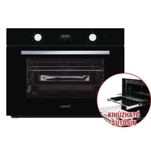 CATA - Beépíthető sütő MD-5008 BK fekete CATA - Beépíthető sütő MD-5008 BK fekete