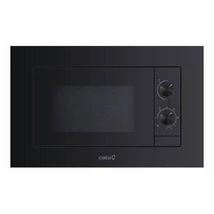 CATA - Beépíthető mikrohullámú sütő MC-20 M BK fekete CATA - Beépíthető mikrohullámú sütő MC-20 M BK fekete