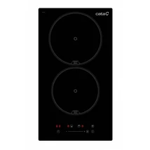 CATA - Beépíthető domino indukciós főzőlap ISB-3102 BK/A CATA - Beépíthető domino indukciós főzőlap ISB-3102 BK/A