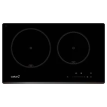 CATA - Beépíthető domino indukciós főzőlap IB-2 PLUS BK CATA - Beépíthető domino indukciós főzőlap IB-2 PLUS BK