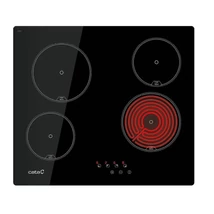 CATA - Beépíthető kerámia főzőlap TN-604/C CATA - Beépíthető kerámia főzőlap TN-604/C