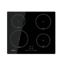 CATA - Beépíthető indukciós főzőlap IB-6324E2 BK Hob to Hood CATA - Beépíthető indukciós főzőlap IB-6324E2 BK Hob to Hood