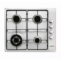 CATA - Beépíthető gázfőzőlap GI-6031 X Inox CATA - Beépíthető gázfőzőlap GI-6031 X Inox