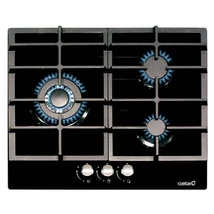 Cata - Beépíthető gázfőzőlap LCI-6021 BK Cata - Beépíthető gázfőzőlap LCI-6021 BK