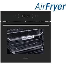 NODOR - Beépíthető sütő NorChef MO-6800 DB fekete AIR FRYER NODOR - Beépíthető sütő NorChef MO-6800 DB fekete AIR FRYER
