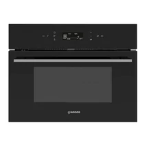 NODOR - Beépíthető mikrohullámú sütő NorChef MW-4800 DB