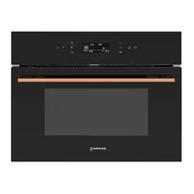 NODOR - Beépíthető mikrohullámú sütő NorChef MW-4800 CU