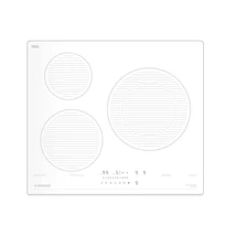 NODOR - Beépíthető indukciós főzőlap NorCoock IH-N6286 SW fehér Hob to Hood NODOR - Beépíthető indukciós főzőlap NorCoock IH-N6286 SW fehér Hob to Hood