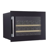 NODOR - Beépíthető borhűtő NorCare V-28 BK fekete NODOR - Beépíthető borhűtő NorCare V-28 BK fekete