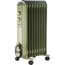 ARDES 4R09VIN Elektromos olajradiátor 9 tagos 2000W zöld