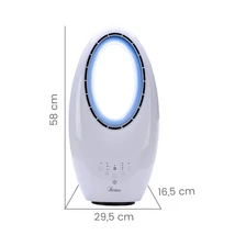 ARDES 5BL1B Lapát nélküli ventilátor ARDES 5BL1B Lapát nélküli ventilátor