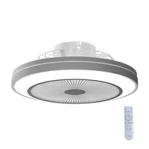 Ardes 5PL50 Mennyezeti ventilátor távvezérlővel, LED világítással - 48 cm Ardes 5PL50 Mennyezeti ventilátor távvezérlővel, LED világítással - 48 cm
