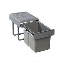 EKOTECH - Beépíthető hulladékgyűjtő MEGA 40 - 1x34 liter   EKOTECH - Beépíthető hulladékgyűjtő MEGA 40 - 1x34 liter