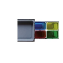 EKOTECH - Beépíthető hulladékgyűjtő TANK 40 - 4x8 liter EKOTECH - Beépíthető hulladékgyűjtő TANK 40 - 4x8 liter