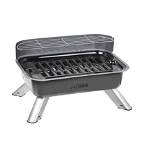ARDES BBQ01 elektromos barbecue grillsütő 2000W - zománcozott