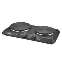 ARDES FOEL05 hordozható elektromos főzőlap – 2 zónás