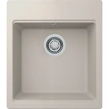 ELLECI - Mosogatótálca Time 102 G39 Bianco soft ELLECI - Mosogatótálca Time 102 G39 Bianco soft